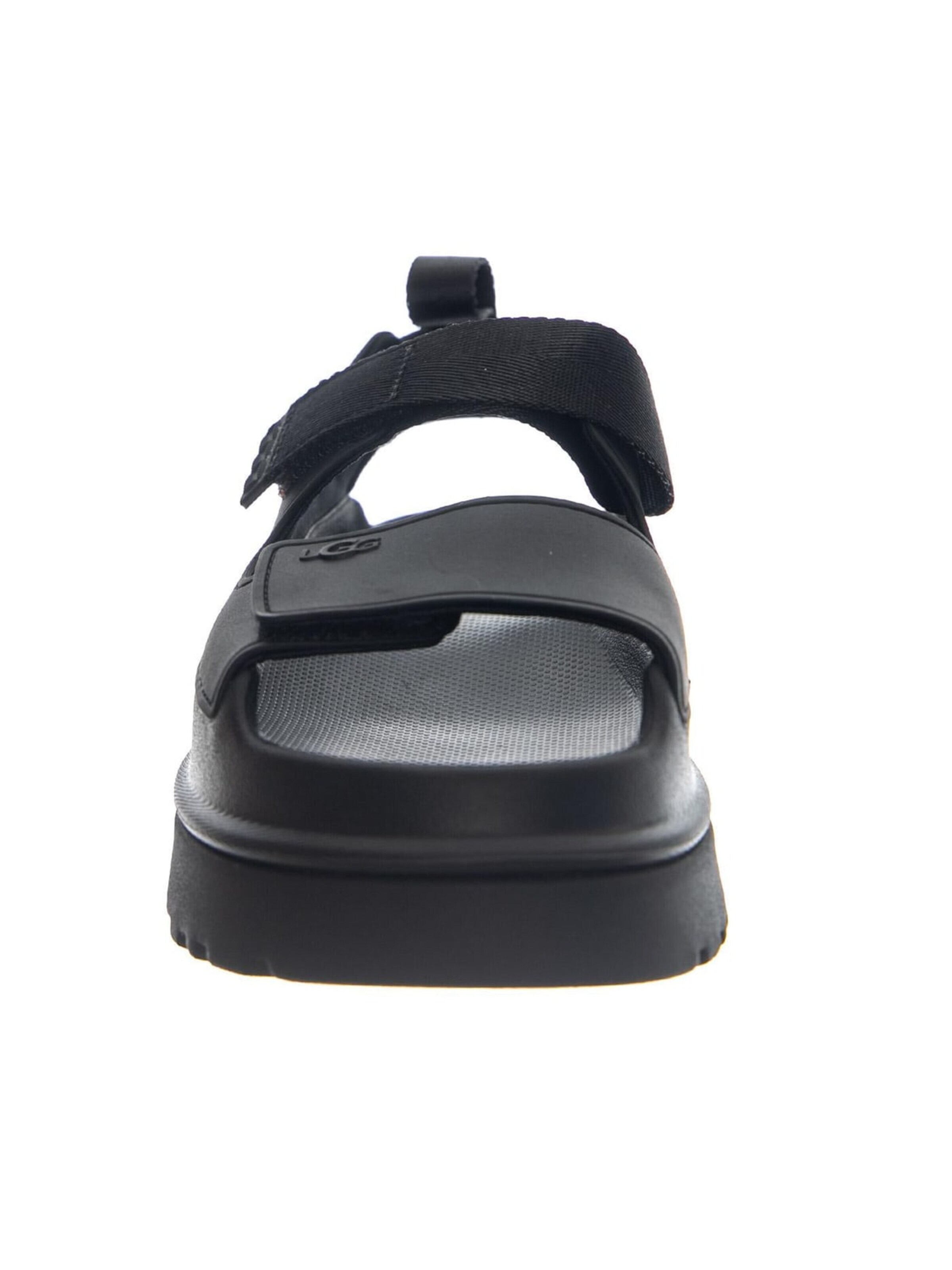 Sandalo 'W GOLDENGLOW Black. Women's Black Sandals' di UGG in nero