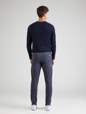 Slimfit Pantaloni chino 'JREBMICHAEL' di JJ Rebel in blu