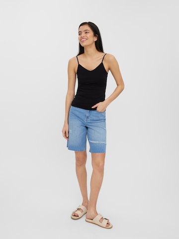 VERO MODA Top 'Jackie' in Zwart