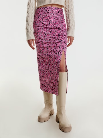 EDITED Skirt 'Ourania' in Pink: front