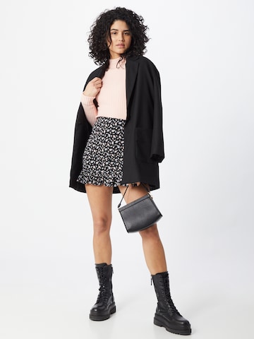 Jupe Miss Selfridge en noir