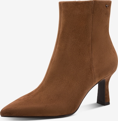 Tamaris Stiefelette in 36 in cognac, Produktansicht