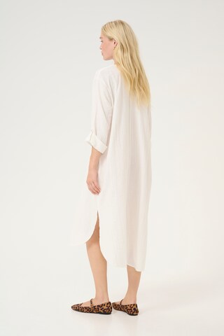 Robe CULTURE en blanc