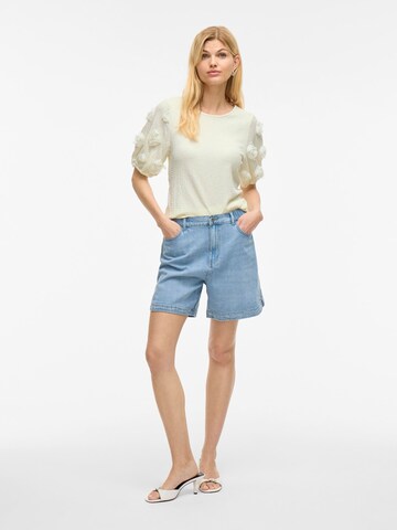 VILA - Blusa 'VIOtilia' en blanco
