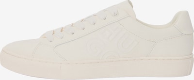 Sportbačiai be auliuko 'Morrie' iš HUGO, spalva – balta, Prekių apžvalga