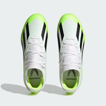 ADIDAS PERFORMANCE Fußballschuh 'X Crazyfast.3' in Grün