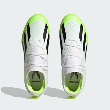 ADIDAS PERFORMANCE Athletic Shoes 'X Crazyfast.3' in Green