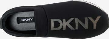 DKNY Slip-On 'Jadyn' i svart