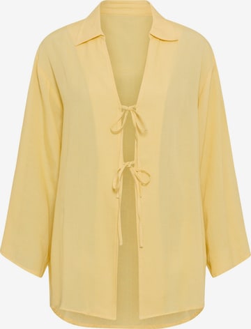 geltona LSCN by LASCANA Tunika: priekis