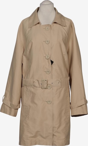 Zizzi Jacket & Coat in XL in Beige: front
