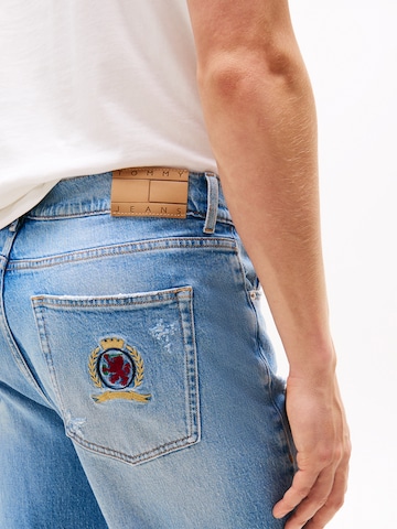 Tommy Jeans Normální Džíny 'JAIMIE' – modrá