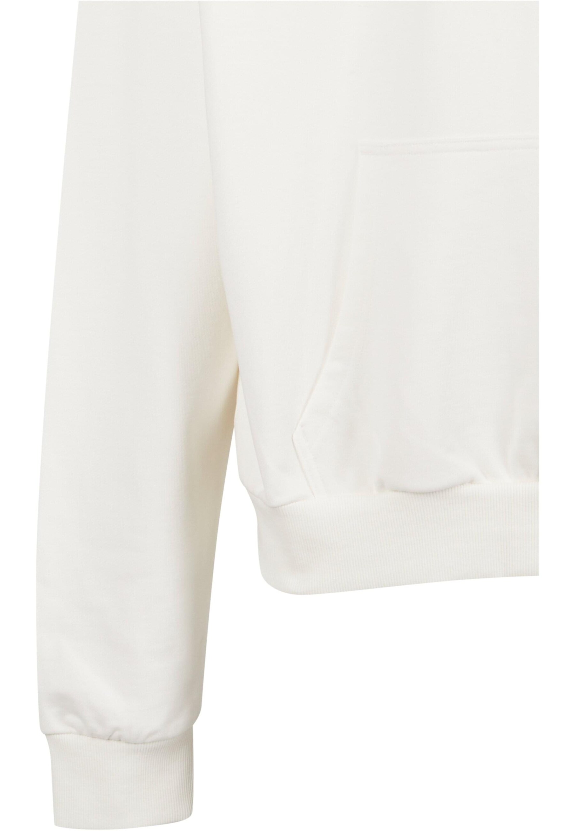 Sweat-shirt 'Qauke V.2' Lost Youth en blanc