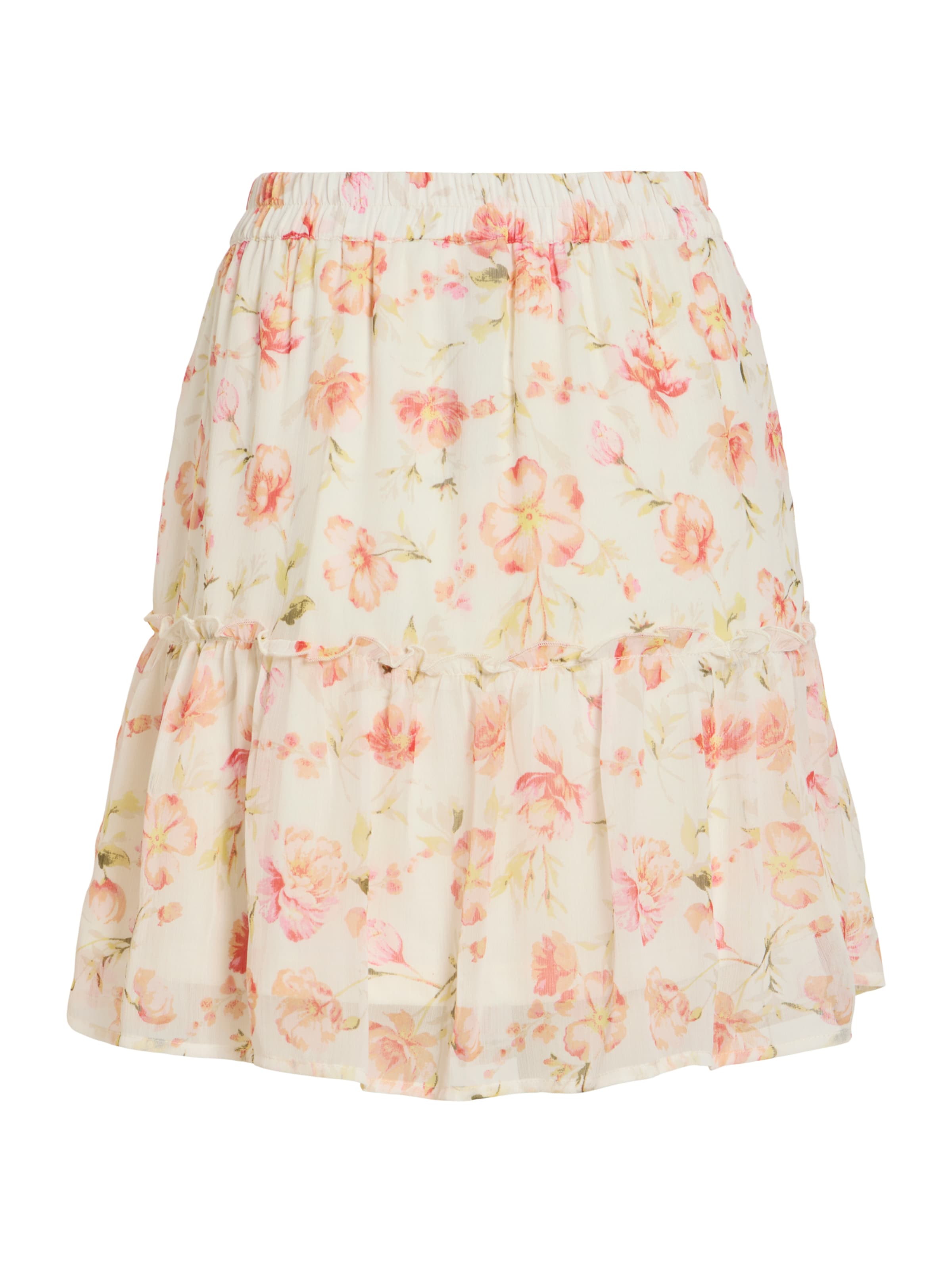 Gonna 'VIEMMA' di VILA in bianco