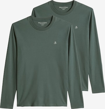 Marc O'Polo Shirt 'Eskil' in Green: front