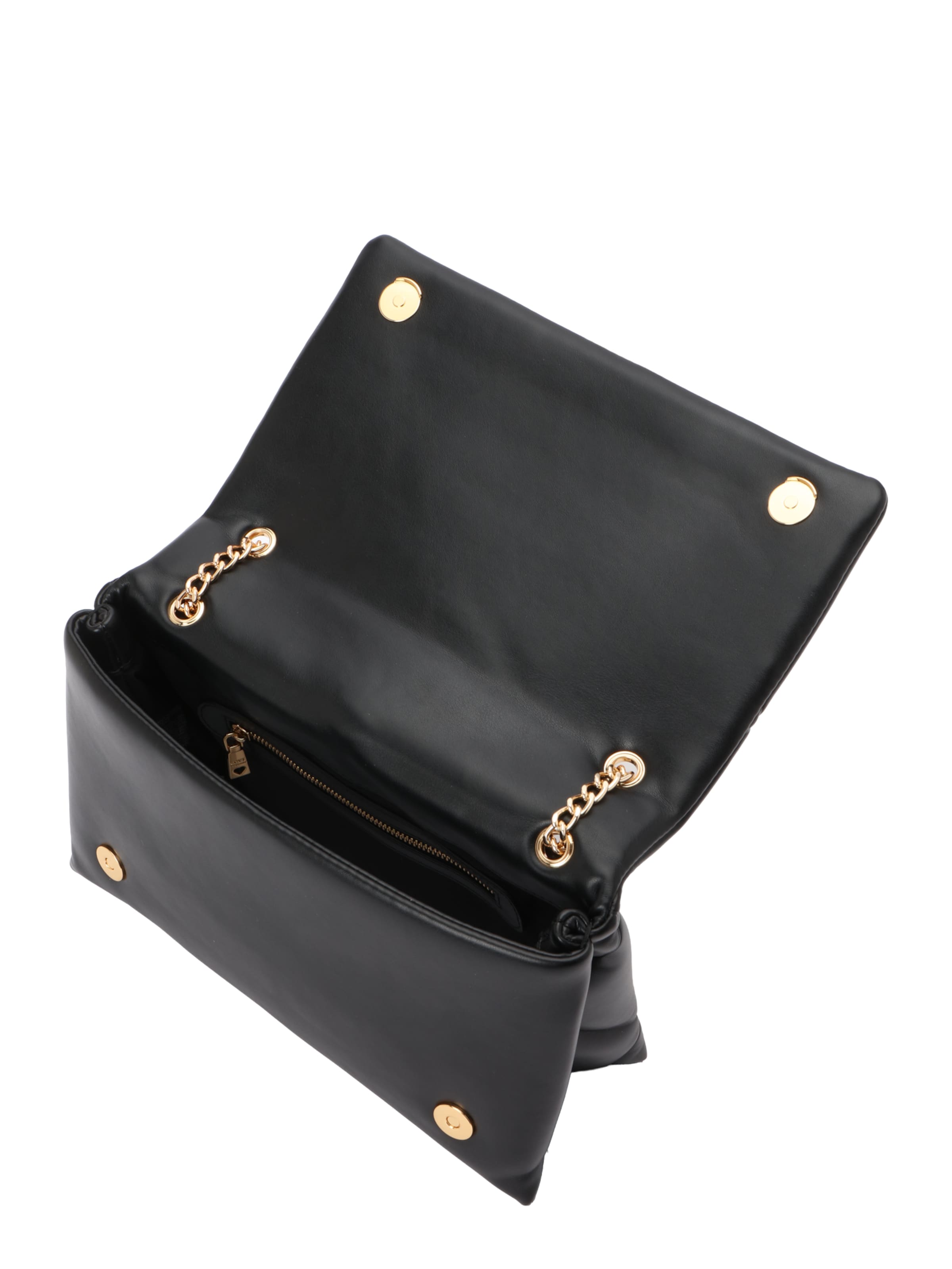 Love Moschino Schoudertas in Zwart