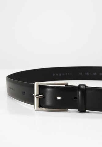 bugatti Belt in Black