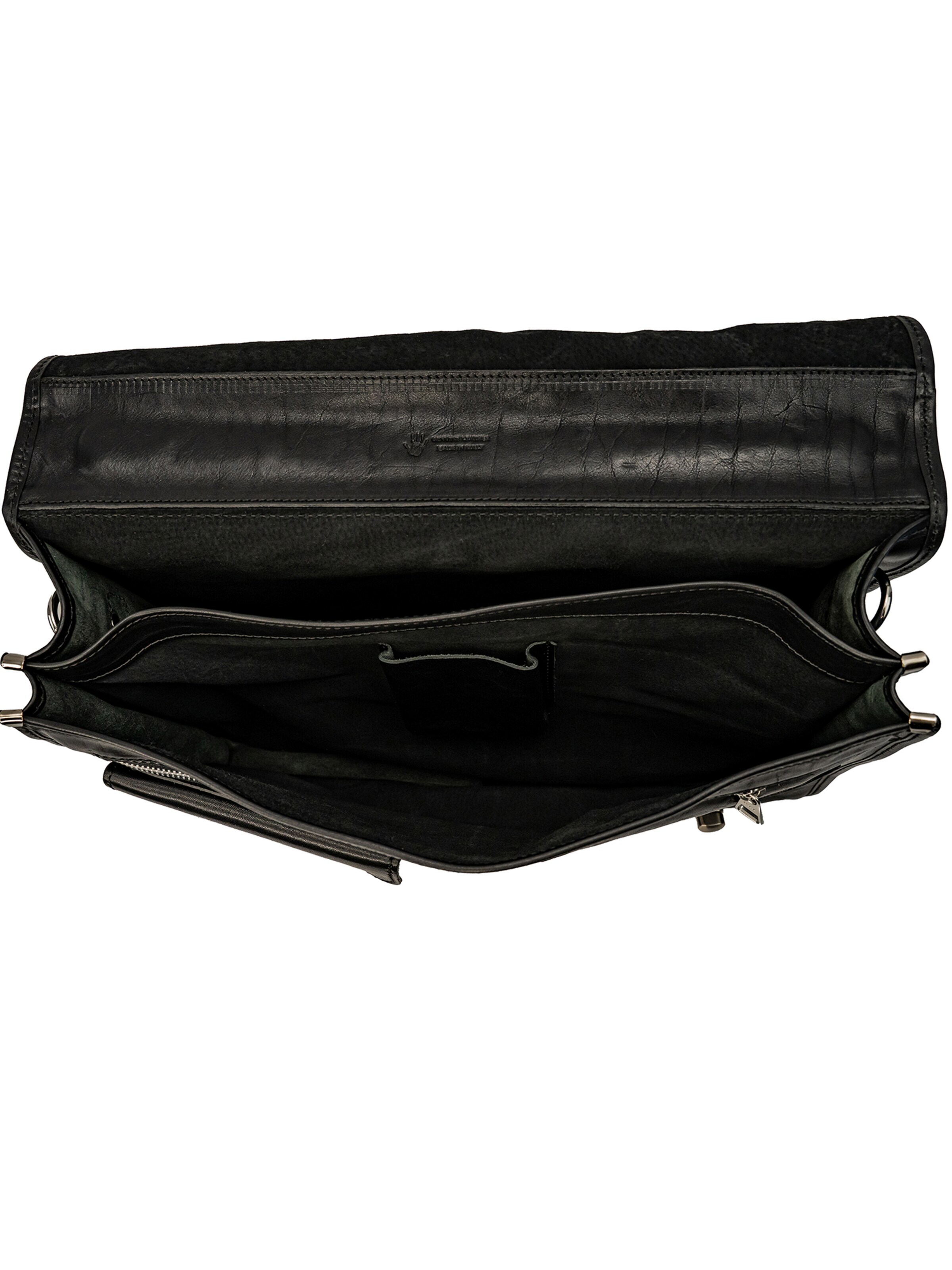 bupell Messenger 'Ernesto' in Black