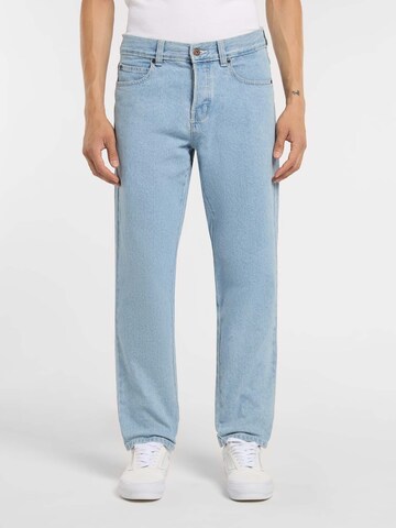 mėlyna DICKIES Standartinis Džinsai '982': priekis