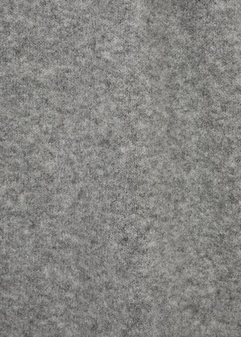 MANGO Pullover 'Camilav' in Grau