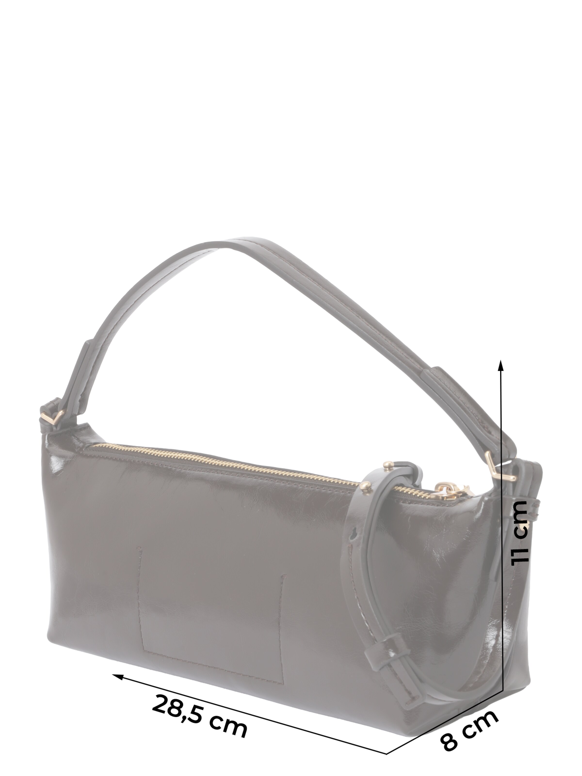 Calvin Klein Schultertasche in Braun