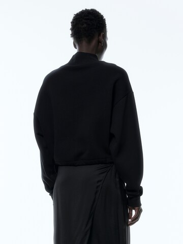 EDITED Sweatshirt 'Ayaka' in Schwarz