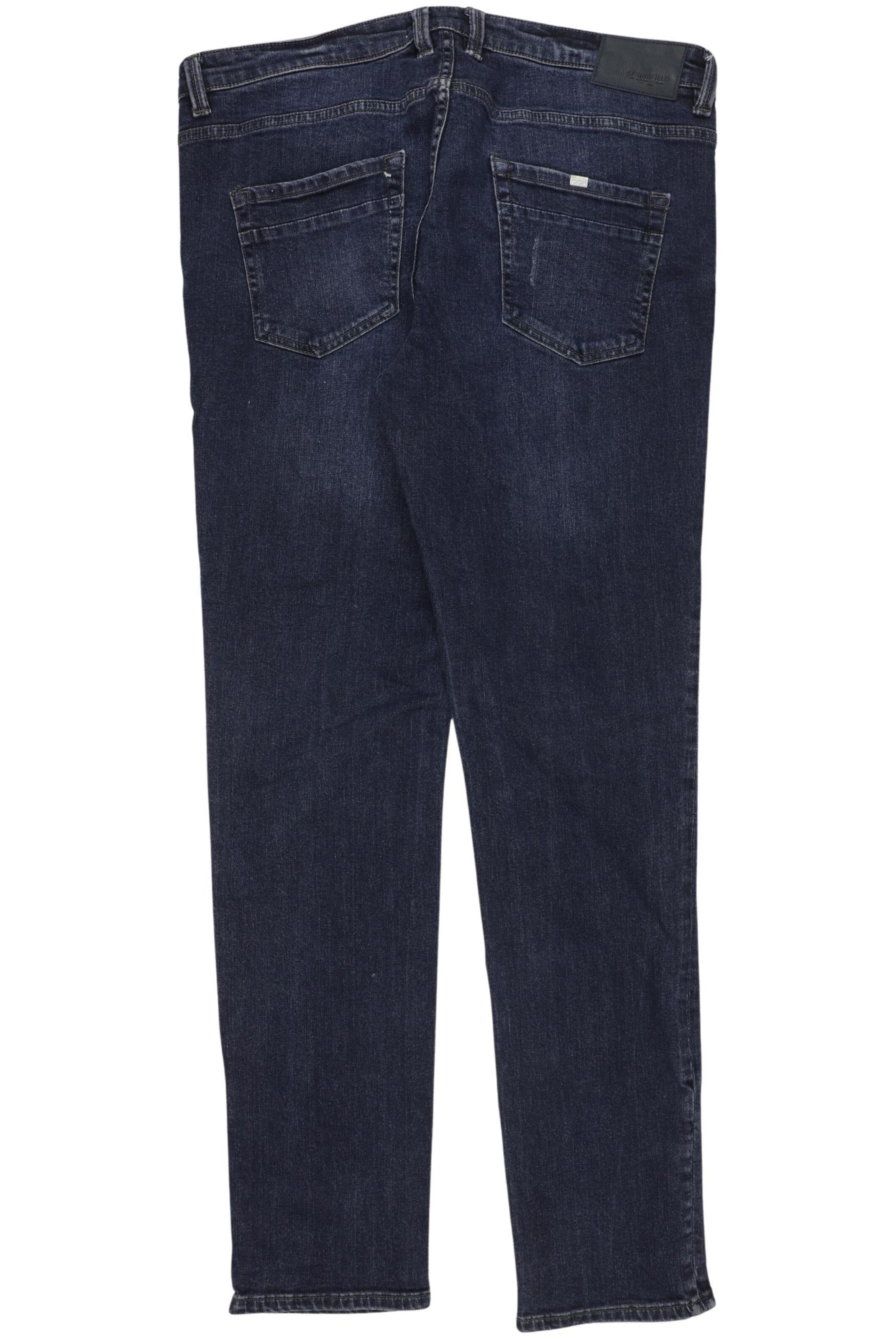 Springfield Jeans 38 in Blau