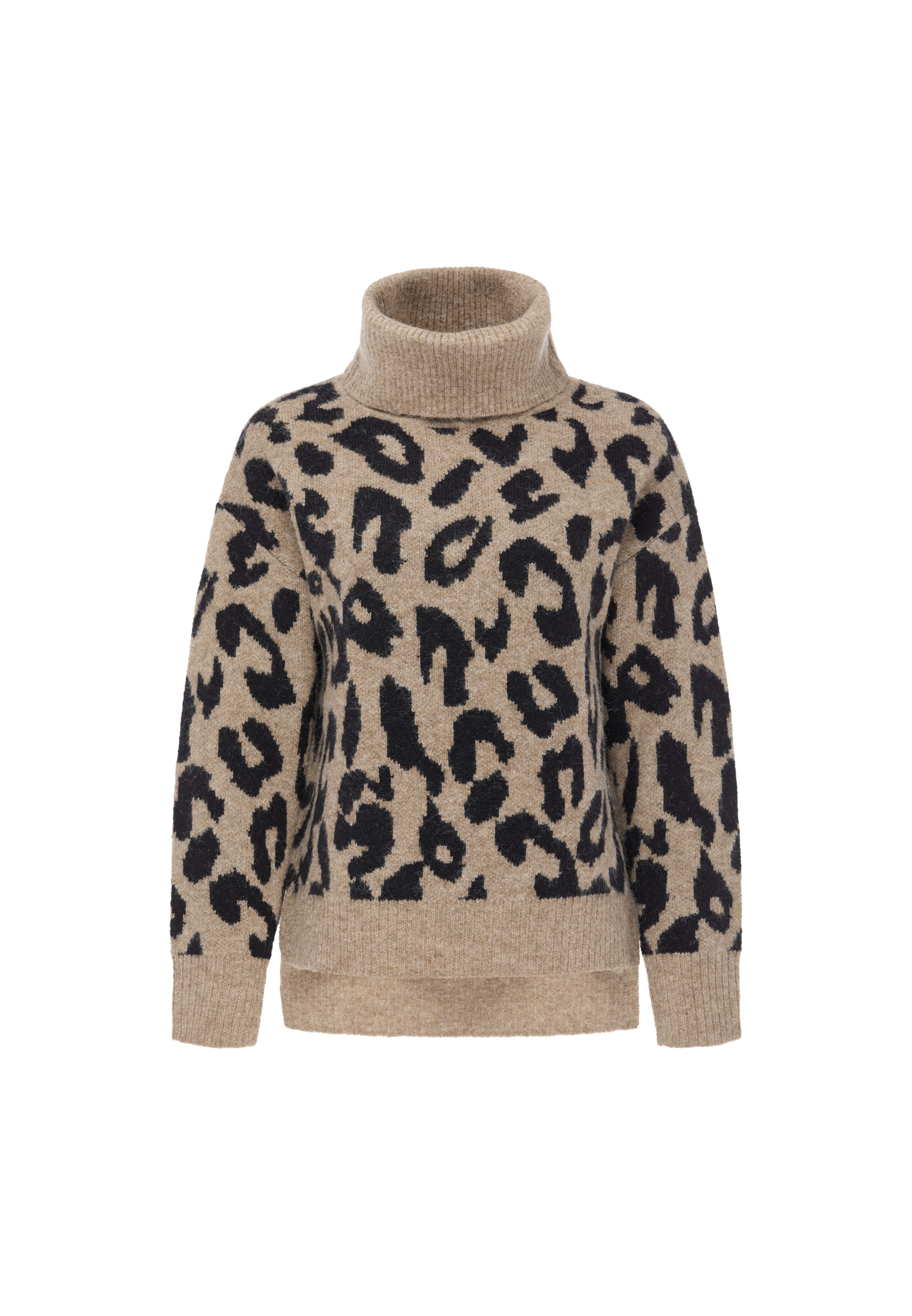 usha BLACK LABEL - Jersey en beige: frente