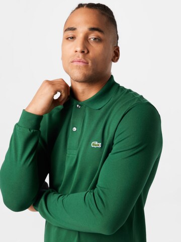 T-Shirt LACOSTE en vert