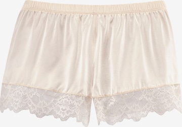 Culotte LASCANA en beige : devant