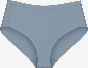 TRIUMPH Maxislip ' Red Label Smart Natural ' in Blau: Vorderseite
