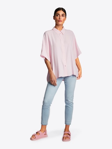 Rich & Royal - Blusa en rosa