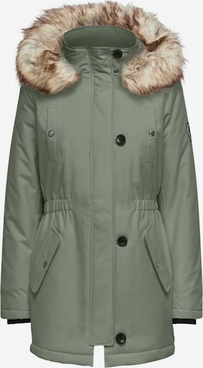 ONLY Winter parka 'Iris' in Greige, Item view