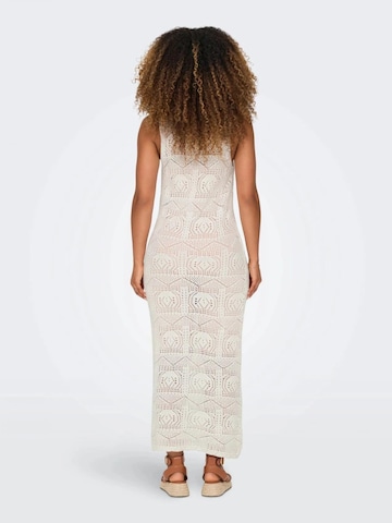 Abito da sera di ONLY in beige