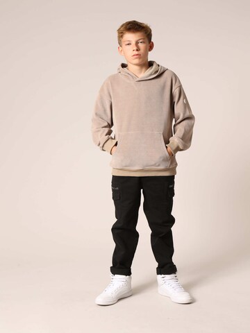 Pull-over 'Toroy' Deeluxe en marron