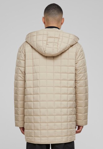 Urban Classics Winterjacke in Beige