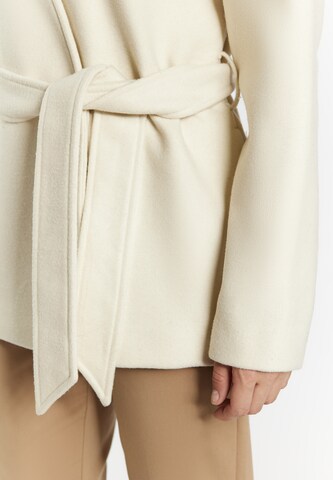 Veste mi-saison DreiMaster Klassik en blanc