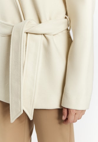 DreiMaster Klassik Prehodna jakna | bela barva