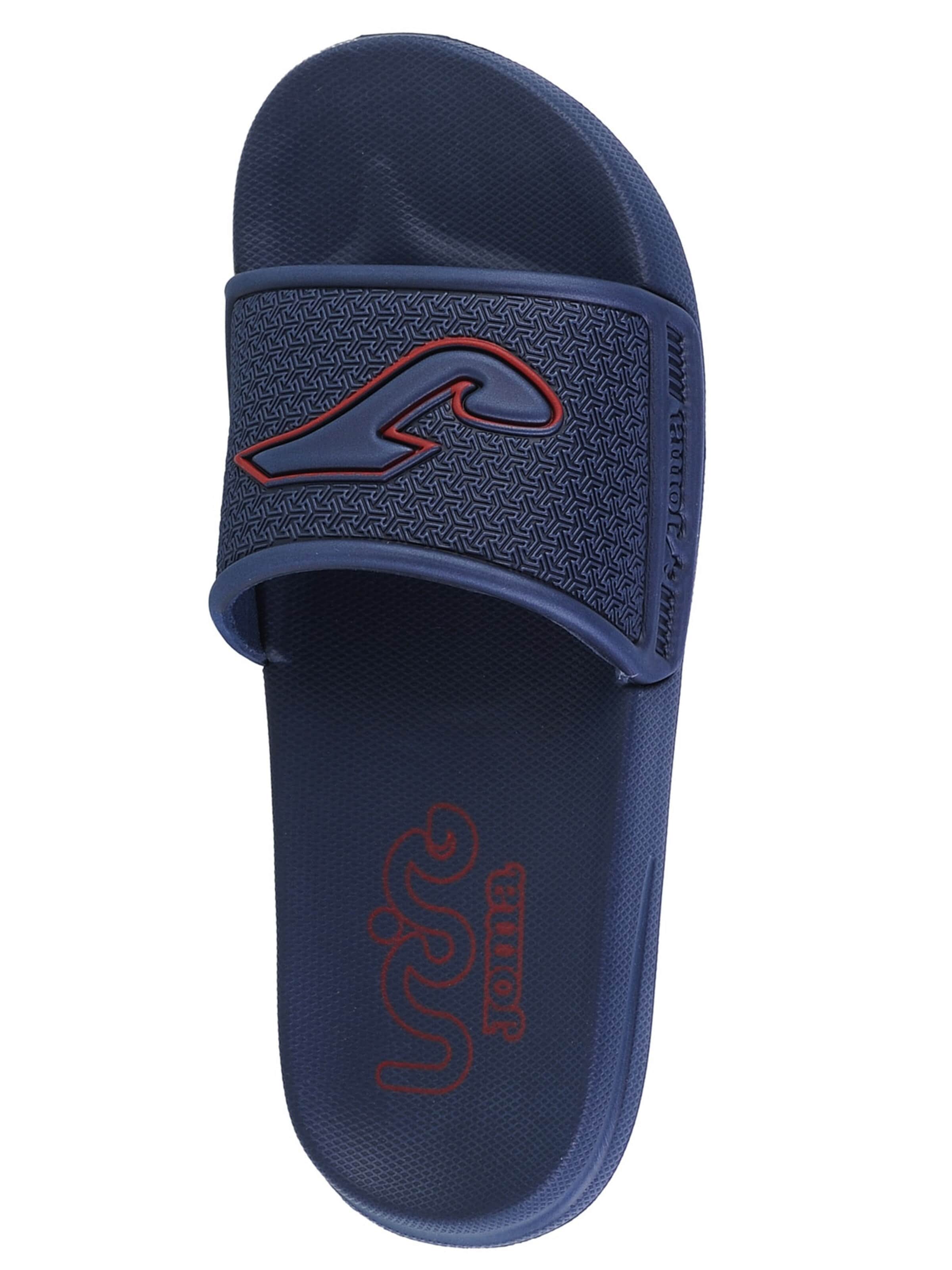 JOMA Slipper 'Joma Island Jr' in Blue