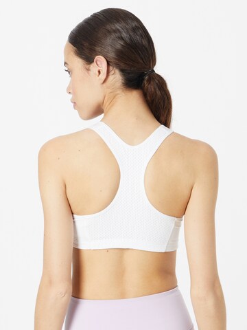 SHOCK ABSORBER Bralette Sports Bra in White