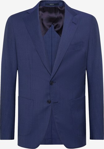 Boggi Milano Regular Fit Sakko 'Aria ' in Blau: predná strana