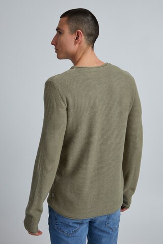 !Solid Sweater in Green