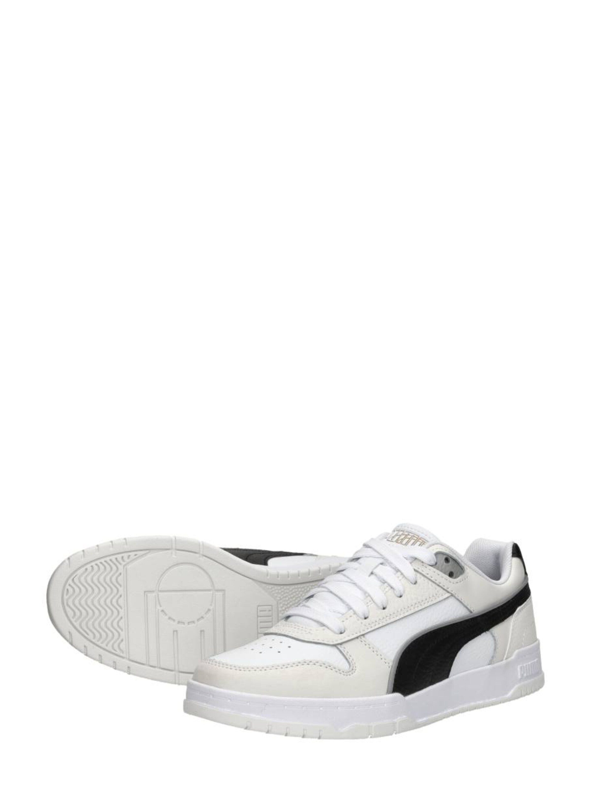 PUMA Sneakers laag 'RBD Game LowRBD Game Low' in Beige