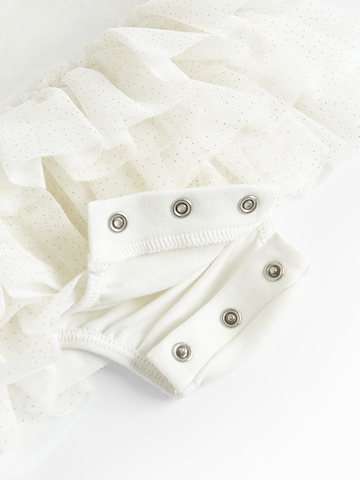 Cool Club Overall in Weiß