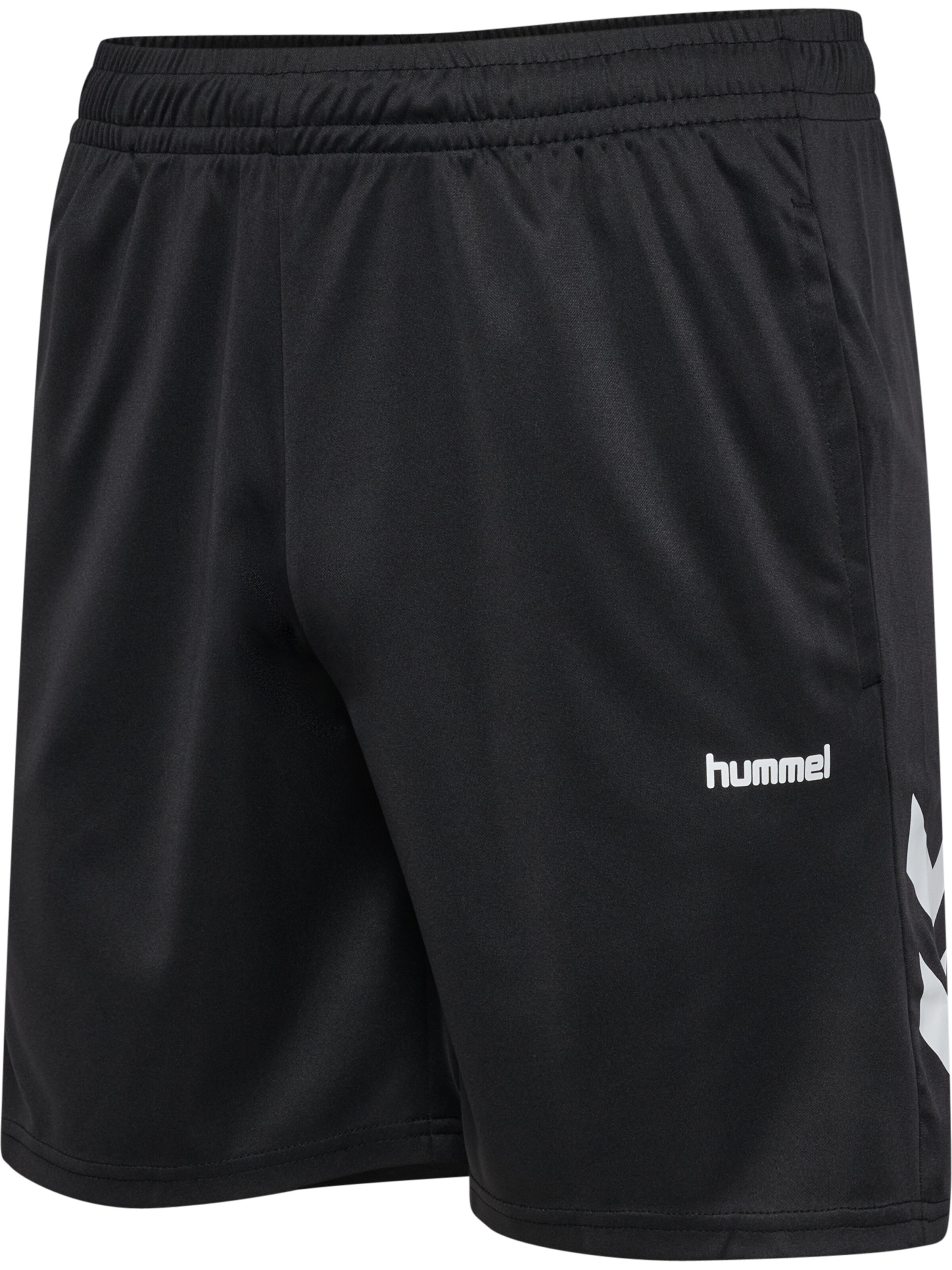 Hummel Regular Workout Pants 'MOVEMENT ' in Black