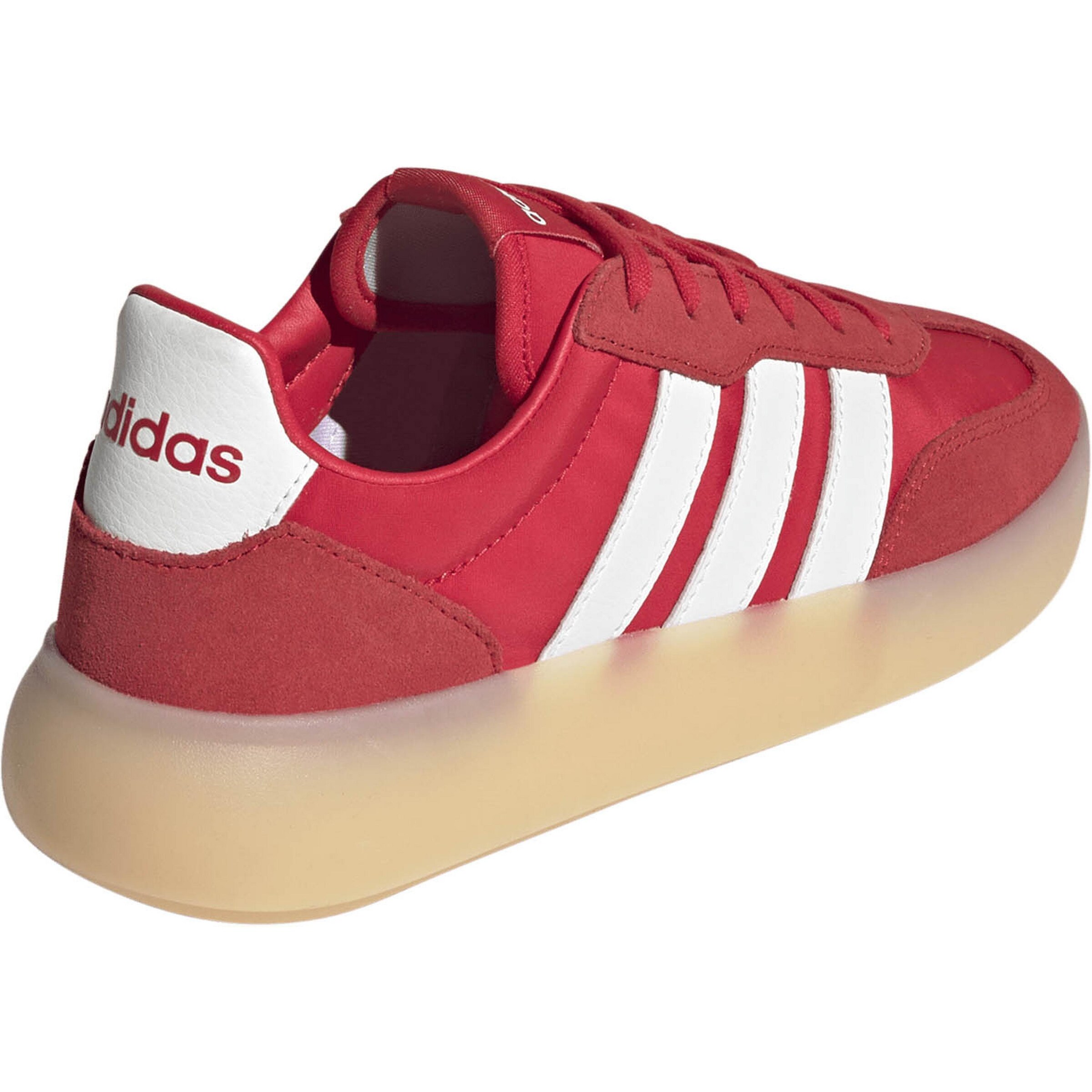 ADIDAS PERFORMANCE Athletic Shoes 'Barreda Decode' in Red