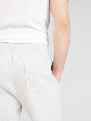 Abercrombie & Fitch Normální Kalhoty – šedá
