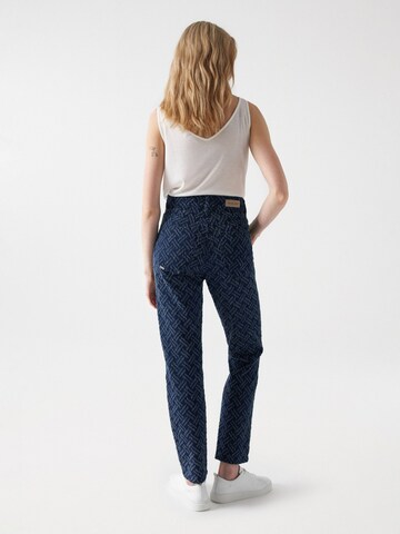 Salsa Jeans Slimfit Jeans in Blau