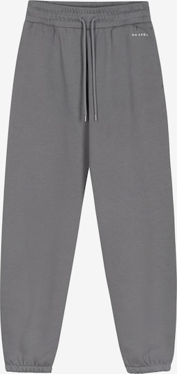 OH APRIL Hlače u tamo siva, Pregled proizvoda
