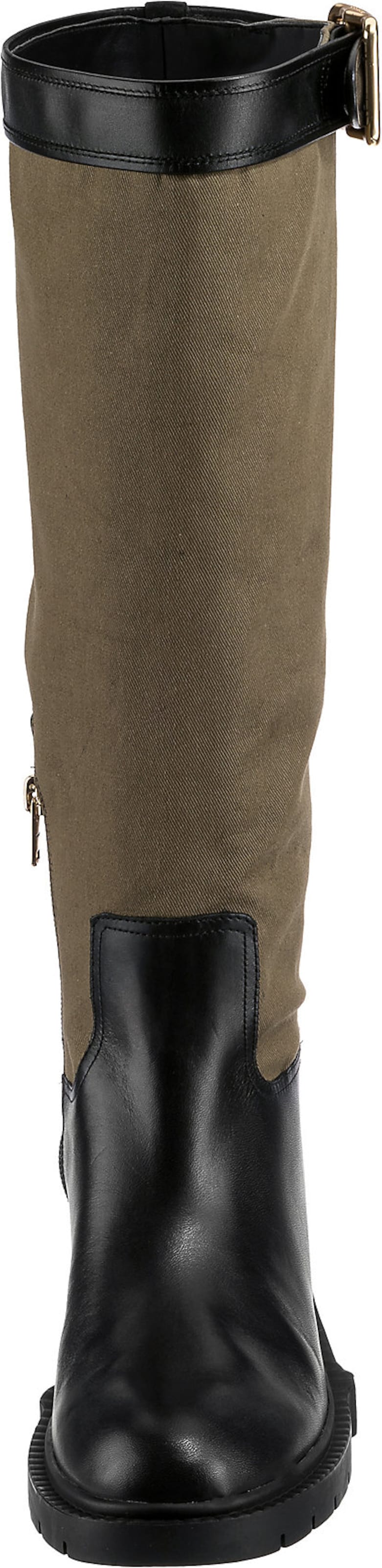 Frauen Stiefel COACH Stiefel in Oliv, Schwarz - VS04400 Frauen Stiefel COACH Stiefel in Oliv, Schwarz - VS04400