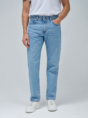 Salsa Jeans Regular Jeans 'Straight' in Blue: front